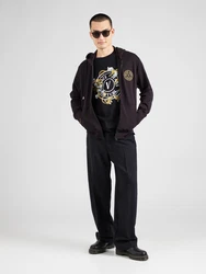 Versace Jeans Couture T-Shirt gelb/curry/schwarz/weiß