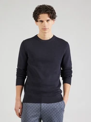 JOOP! Pullover Wikko dunkelblau