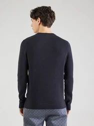 JOOP! Pullover Wikko dunkelblau