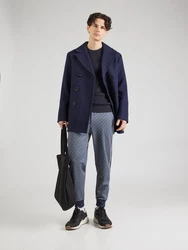 JOOP! Pullover Wikko dunkelblau