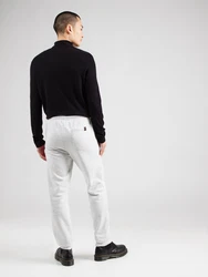 ALPHA INDUSTRIES Hose graumeliert/schwarz
