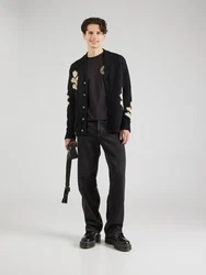 Versace Jeans Couture T-Shirt gold/schwarz