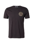 Versace Jeans Couture T-Shirt gold/schwarz