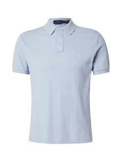 Polo Ralph Lauren Shirt hellblau/weiß