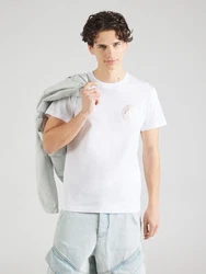 Versace Jeans Couture T-Shirt gold / weiß