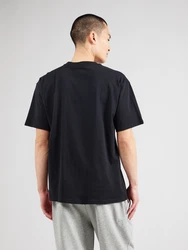 Nike Sportswear T-Shirt 'AIR' taubenblau/rot/schwarz/weiß