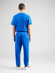 Nike Sportswear Hose 'CLUB' royalblau/weiß