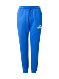 Hose 'CLUB' royalblau / wei