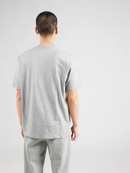 Nike Sportswear T-Shirt 'AIR' dunkelgrau/graumeliert/schwarz/weiß