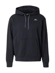 Nike Sportswear Jacke 'CLUB' schwarz