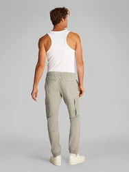 Calvin Klein Jeans Hose greige
