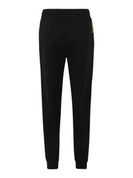 EA7 Emporio Armani Hose beige/schwarz