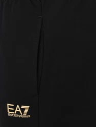 EA7 Emporio Armani Hose beige/schwarz