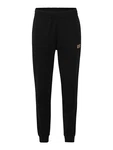 EA7 Emporio Armani Hose beige/schwarz
