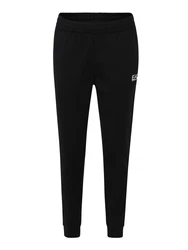 EA7 Emporio Armani Hose schwarz/weiß
