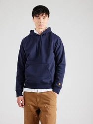 Carhartt WIP Sweatshirt/Hoodie Chase marine