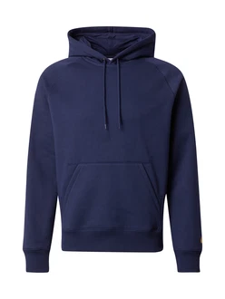 Carhartt WIP Sweatshirt/Hoodie Chase marine