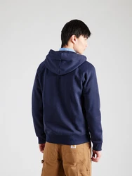 Carhartt WIP Sweatjacke Chase navy