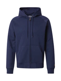 Sweatjacke 'Chase' navy