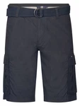 Petrol Industries Jeansshorts Five-Pocket Style schwarz Petrol Industries Jeansshorts Five-Pocket Style schwarz