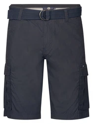 Petrol Industries Jeansshorts Five-Pocket Style schwarz