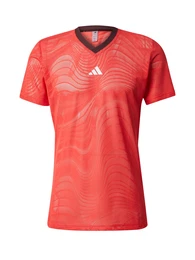 Sportshirt 'FLFT PRO' rot / wei