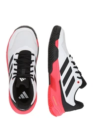 ADIDAS PERFORMANCE Sportschuh 'CourtJam Control 3' schwarz/weiß