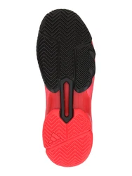 ADIDAS PERFORMANCE Sportschuh 'CourtJam Control 3' schwarz/weiß