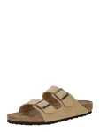 BIRKENSTOCK Pantolette 'Arizona' creme