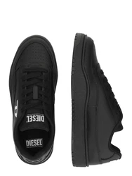 DIESEL Sneaker 'S-TRACKER-D' schwarz/weiß