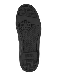 DIESEL Sneaker 'S-TRACKER-D' schwarz/weiß