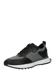 BOSS Sneaker Jonah Runn cyanblau/hellgrau/dunkelgrau/schwarz