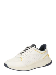 Sneaker gelb / wei