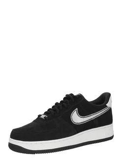 Nike Sportswear Sneaker AIR FORCE 1 07 LV8 schwarz/weiß