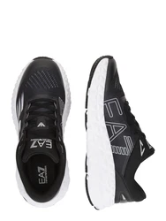 EA7 Emporio Armani Sneaker schwarz/weiß