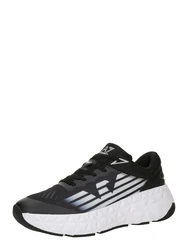 EA7 Emporio Armani Sneaker schwarz/weiß