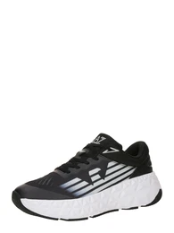 Sneaker schwarz / wei