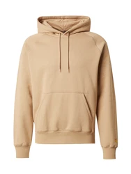 Carhartt WIP Sweatshirt/Hoodie Chase mokka