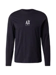 ARMANI EXCHANGE Shirt navy/weiß