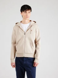 Polo Ralph Lauren Sweatjacke beige