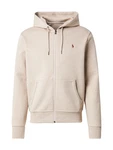 Polo Ralph Lauren Sweatjacke beige