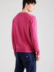 FYNCH-HATTON Pullover dunkelpink