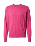 FYNCH-HATTON Pullover dunkelpink FYNCH-HATTON Pullover dunkelpink