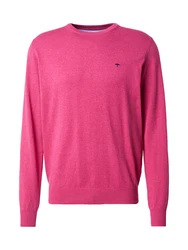 FYNCH-HATTON Pullover dunkelpink