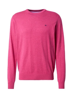 FYNCH-HATTON Pullover dunkelpink