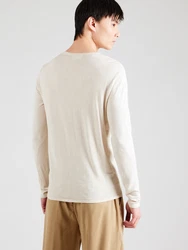 SELECTED HOMME Strickpullover SLHROME hellbeige