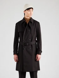 HUGO Mantel Maluks2511 schwarz