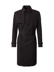 HUGO Mantel Maluks2511 schwarz