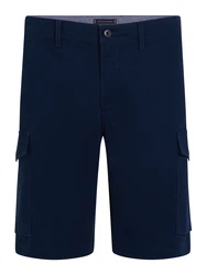 TOMMY HILFIGER Shorts Harlem dunkelblau