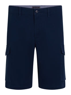 TOMMY HILFIGER Shorts Harlem dunkelblau TOMMY HILFIGER Shorts Harlem dunkelblau